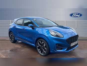 Used Ford Puma 2023 for sale - 78814089: Photo