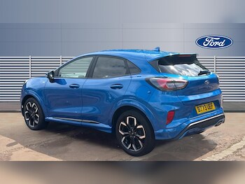 Used Ford Puma 2023 for sale - 78814089: Photo
