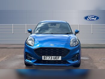 Used Ford Puma 2023 for sale - 78814089: Photo