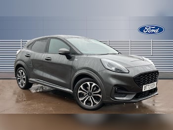 Used Ford Puma 2023 for sale - 77432528: Photo