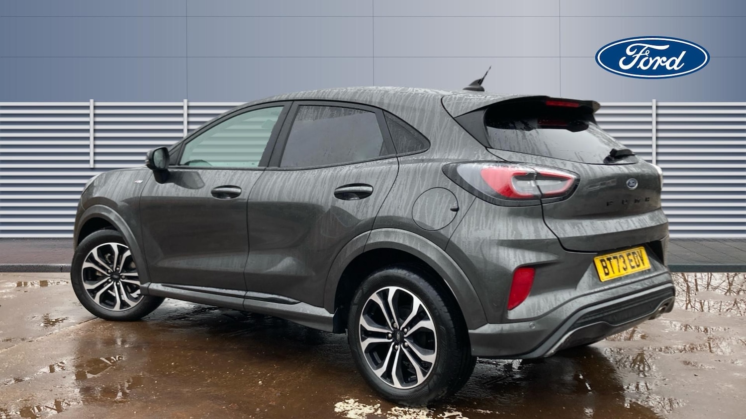 Used Ford Puma 2023 for sale - 77432528: Photo 2