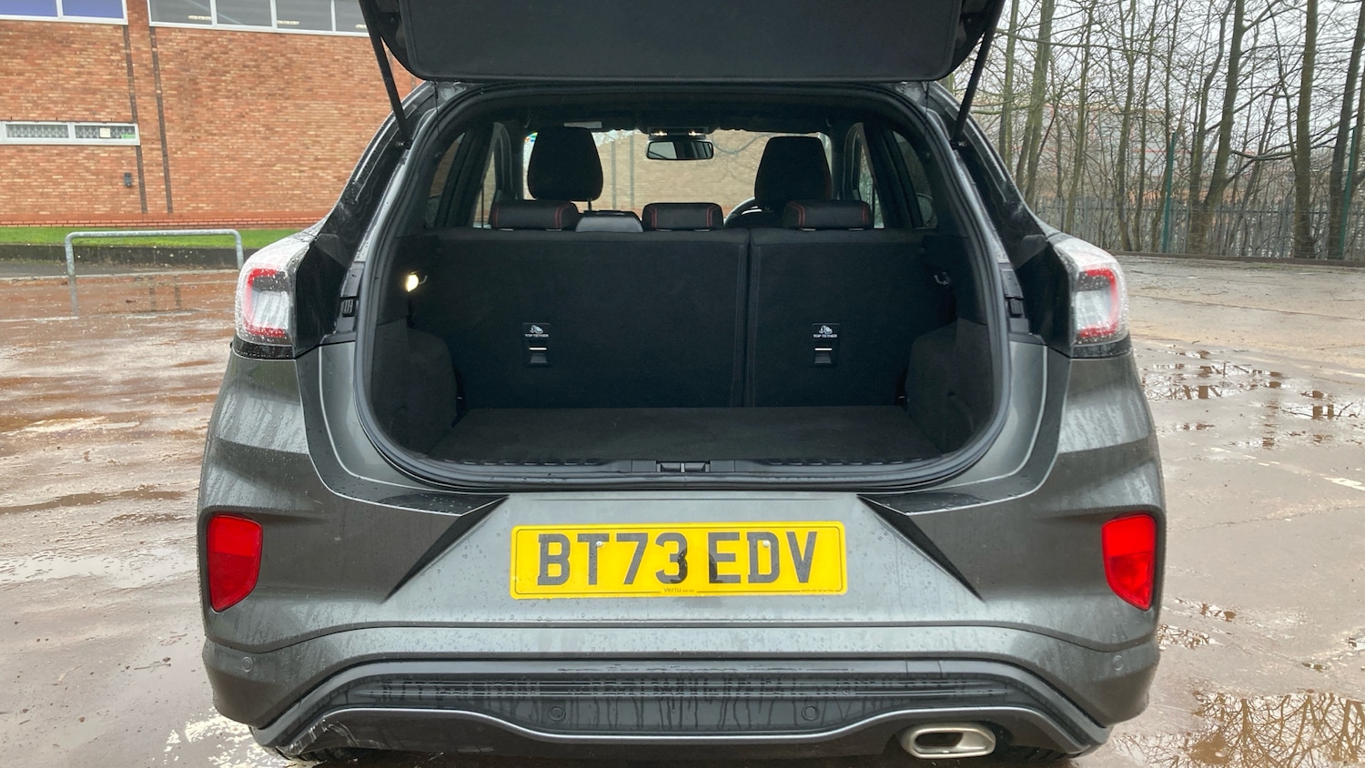 Used Ford Puma 2023 for sale - 77432528: Photo 4