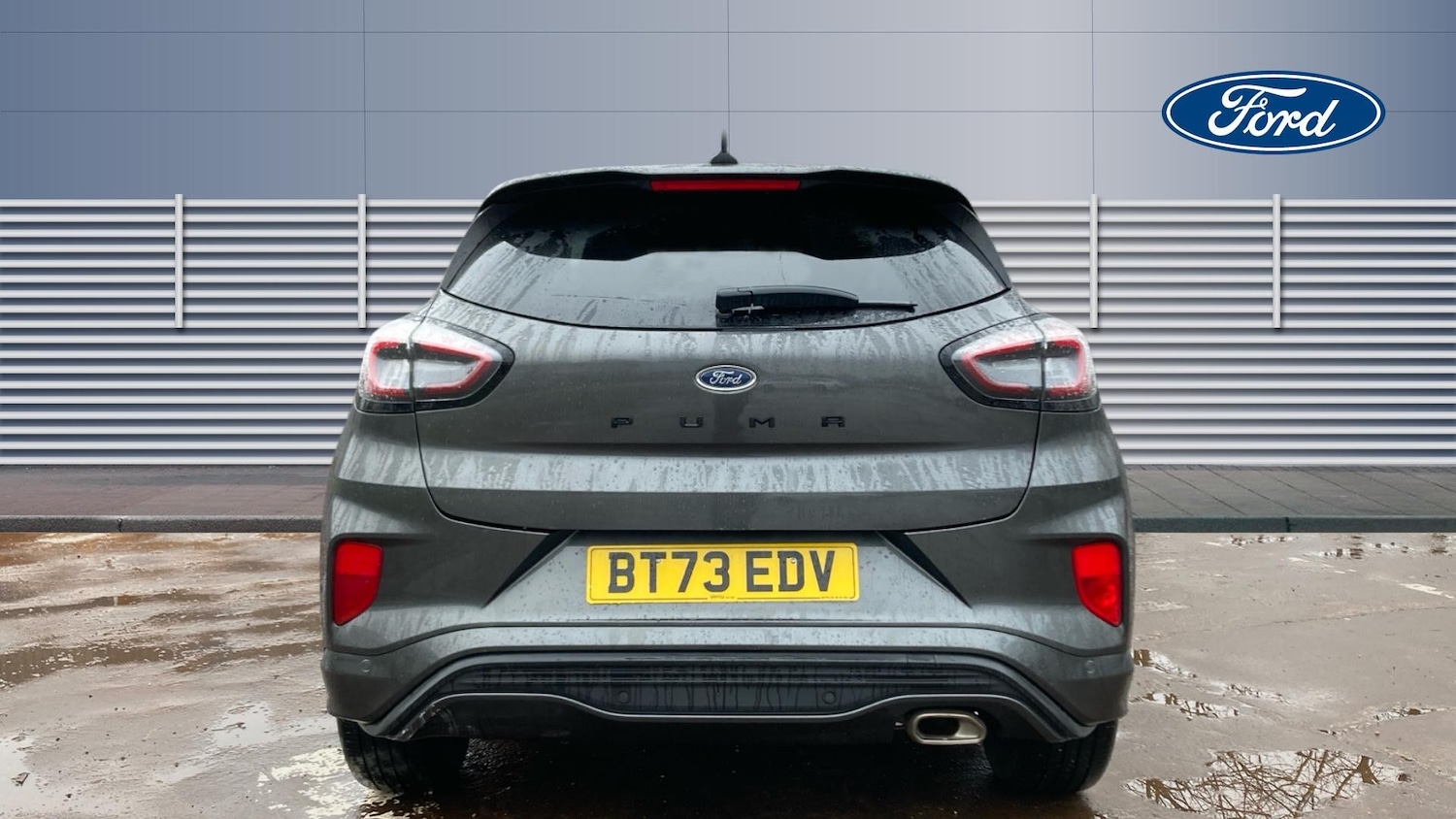 Used Ford Puma 2023 for sale - 77432528: Photo 6