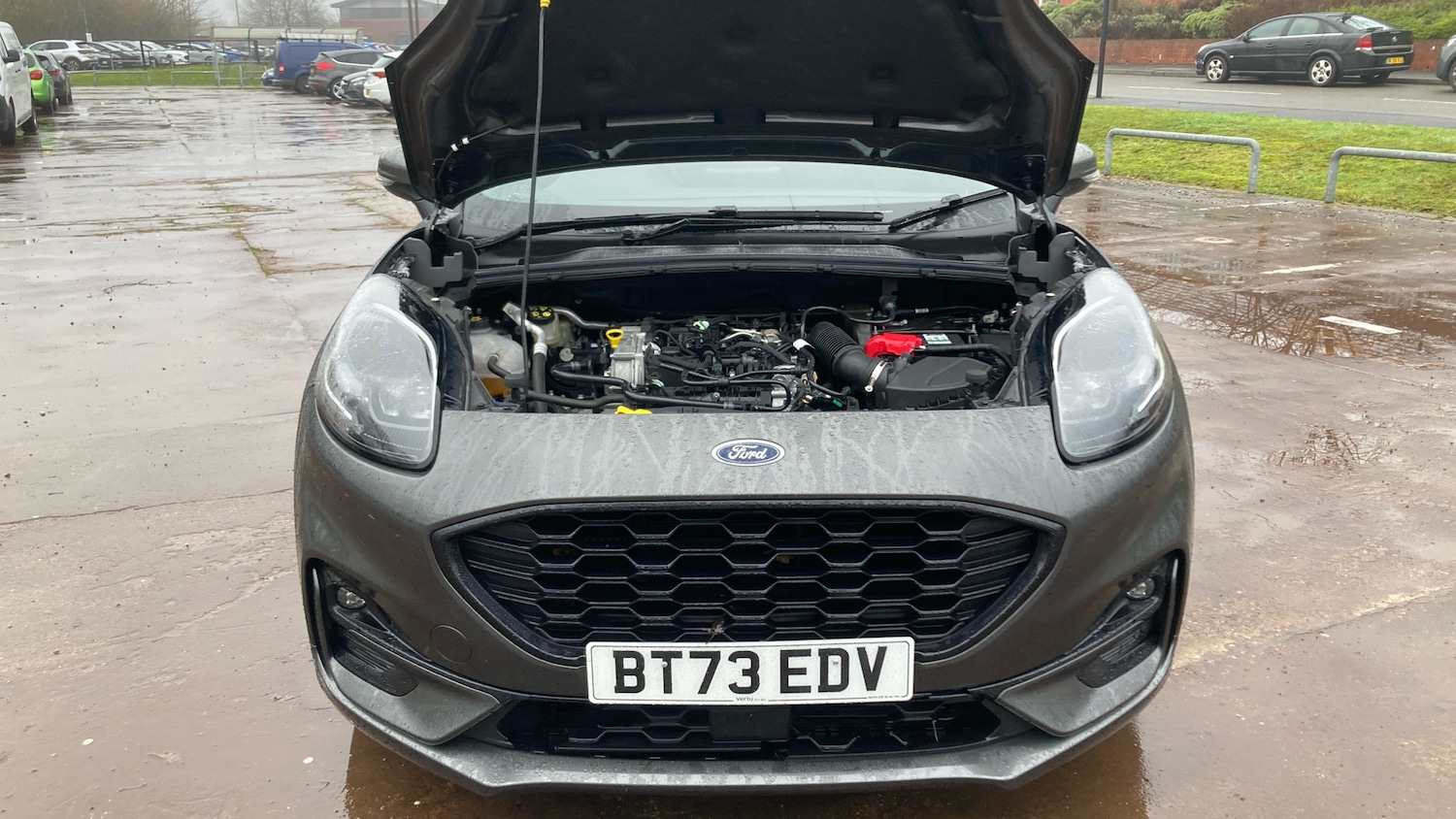 Used Ford Puma 2023 for sale - 77432528: Photo 8