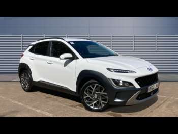 2022 (22) - 1.6 GDi Hybrid Premium 5dr DCT Hybrid Hatchback