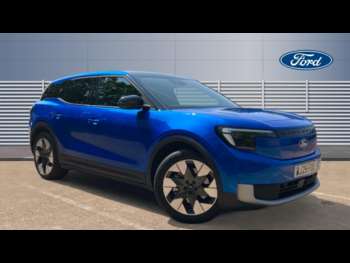 2025 (25) - 210kW Premium 77kWh 5dr Auto Electric Estate