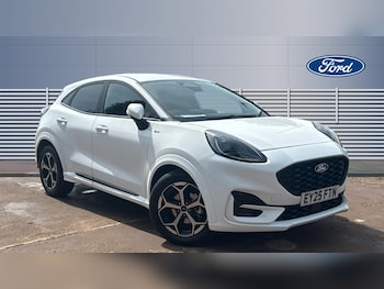 Used Ford Puma 2025 for sale - 78979363: Photo