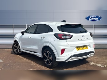 Used Ford Puma 2025 for sale - 78979363: Photo