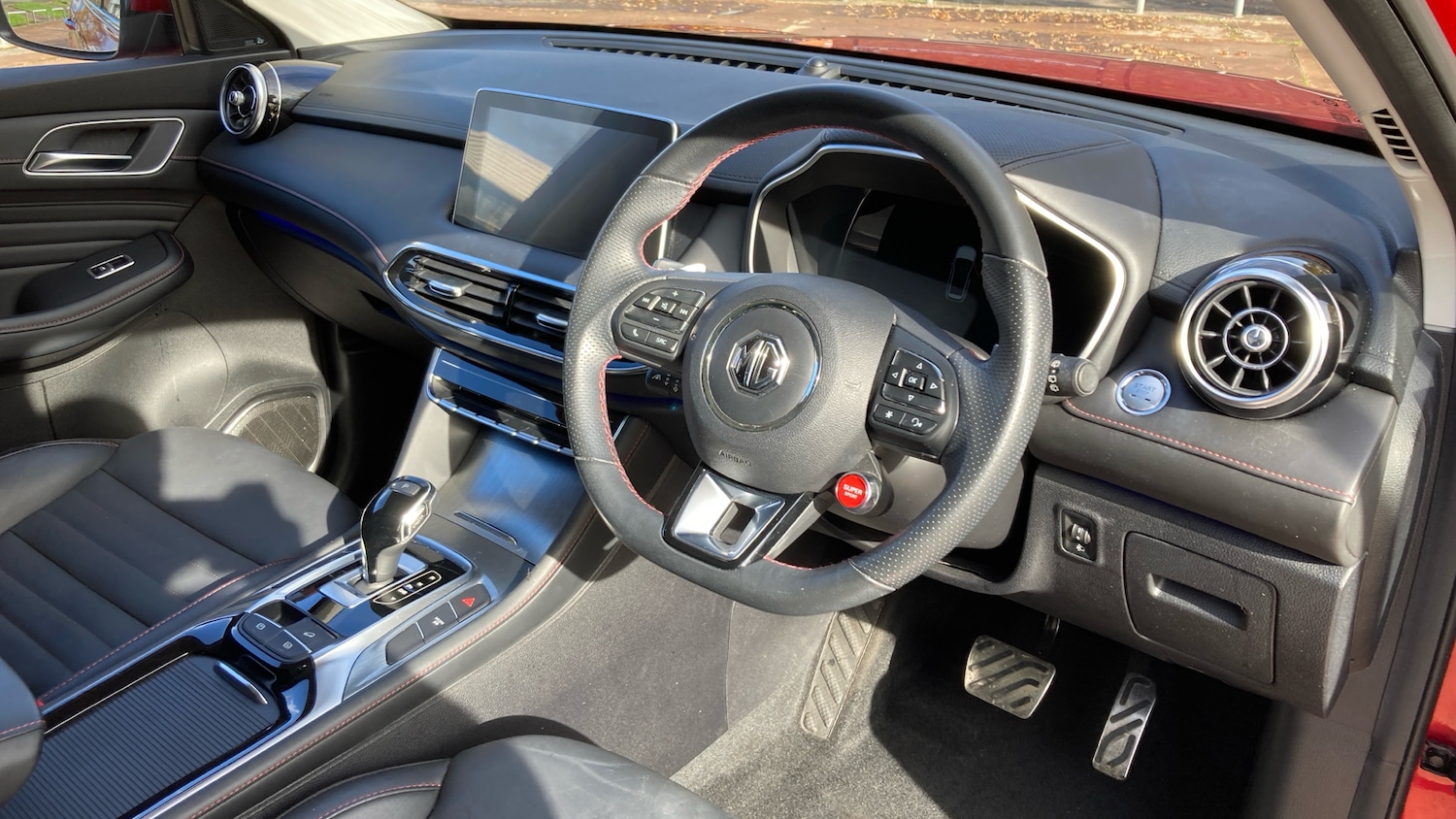 Used MG MG HS 2022 for sale - 76382548: Photo 11