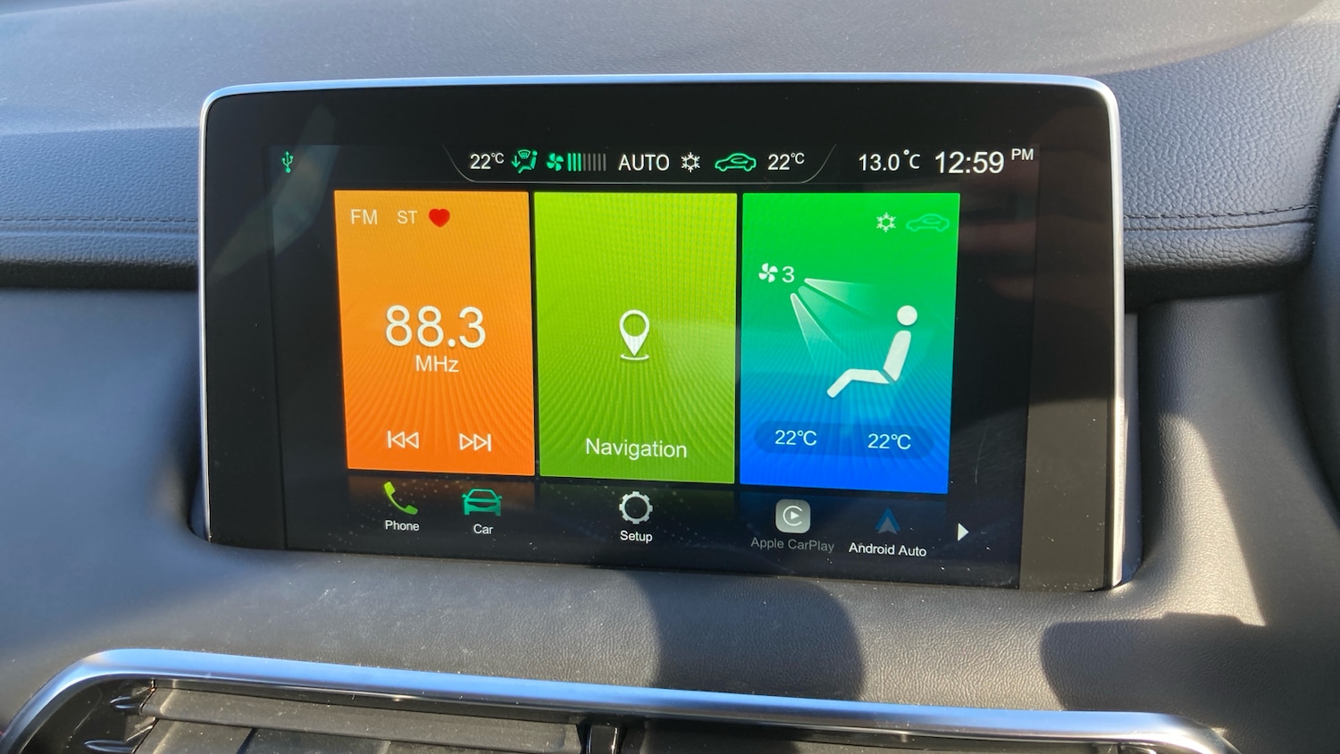 Used MG MG HS 2022 for sale - 76382548: Photo 12