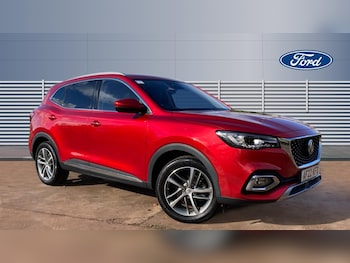 Used MG MG HS 2022 for sale - 76382548: Photo