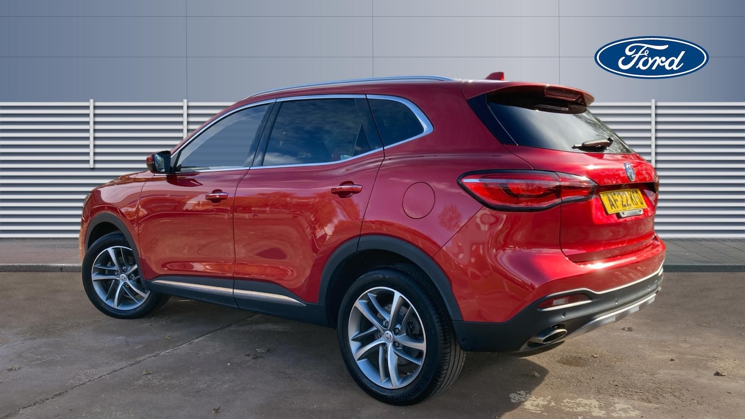 Used MG MG HS 2022 for sale - 76382548: Photo 2