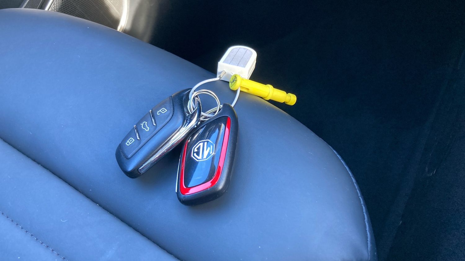 Used MG MG HS 2022 for sale - 76382548: Photo 20