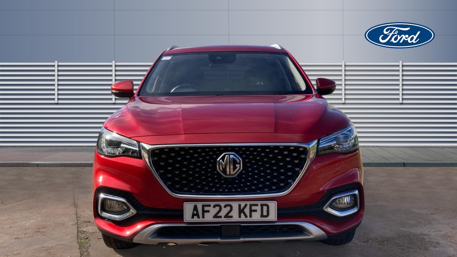 Used MG MG HS 2022 for sale - 76382548: Photo 3