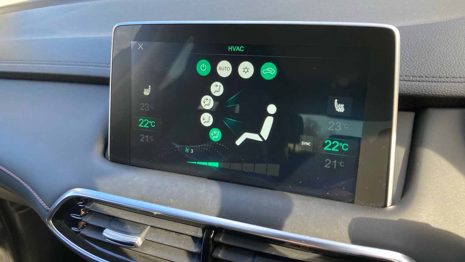 Used MG MG HS 2022 for sale - 76382548: Photo 35