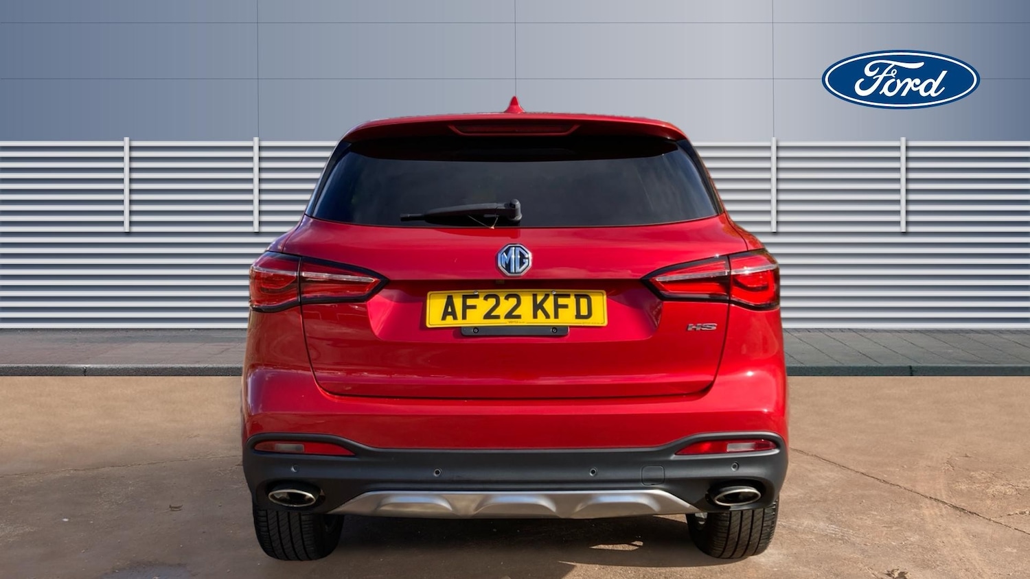 Used MG MG HS 2022 for sale - 76382548: Photo 6