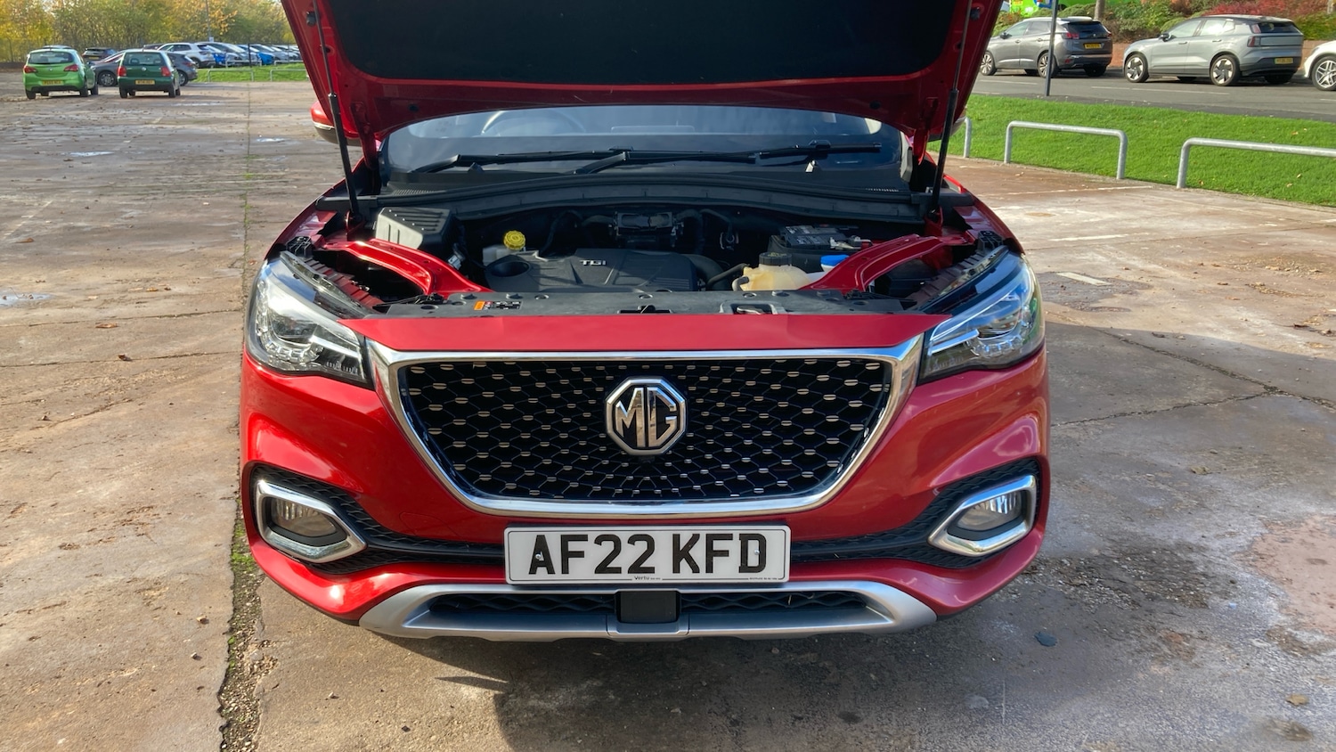 Used MG MG HS 2022 for sale - 76382548: Photo 8