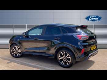 Used Ford Puma 2023 for sale - 75169300: Photo