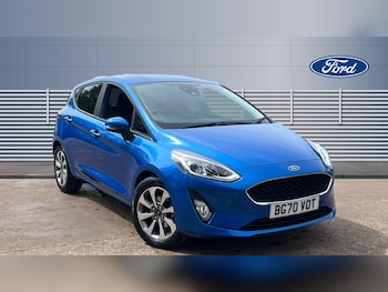 Used Ford Fiesta 2020 for sale - 78473494: Photo