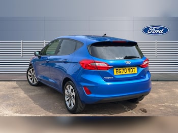 Used Ford Fiesta 2020 for sale - 78473494: Photo