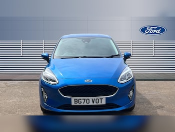 Used Ford Fiesta 2020 for sale - 78473494: Photo