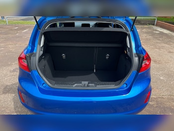 Used Ford Fiesta 2020 for sale - 78473494: Photo