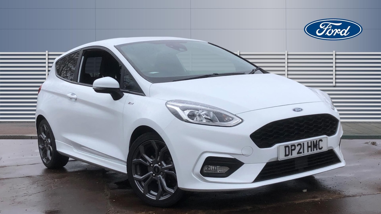 Used Ford Fiesta 2021 for sale - 78131342: Photo 1