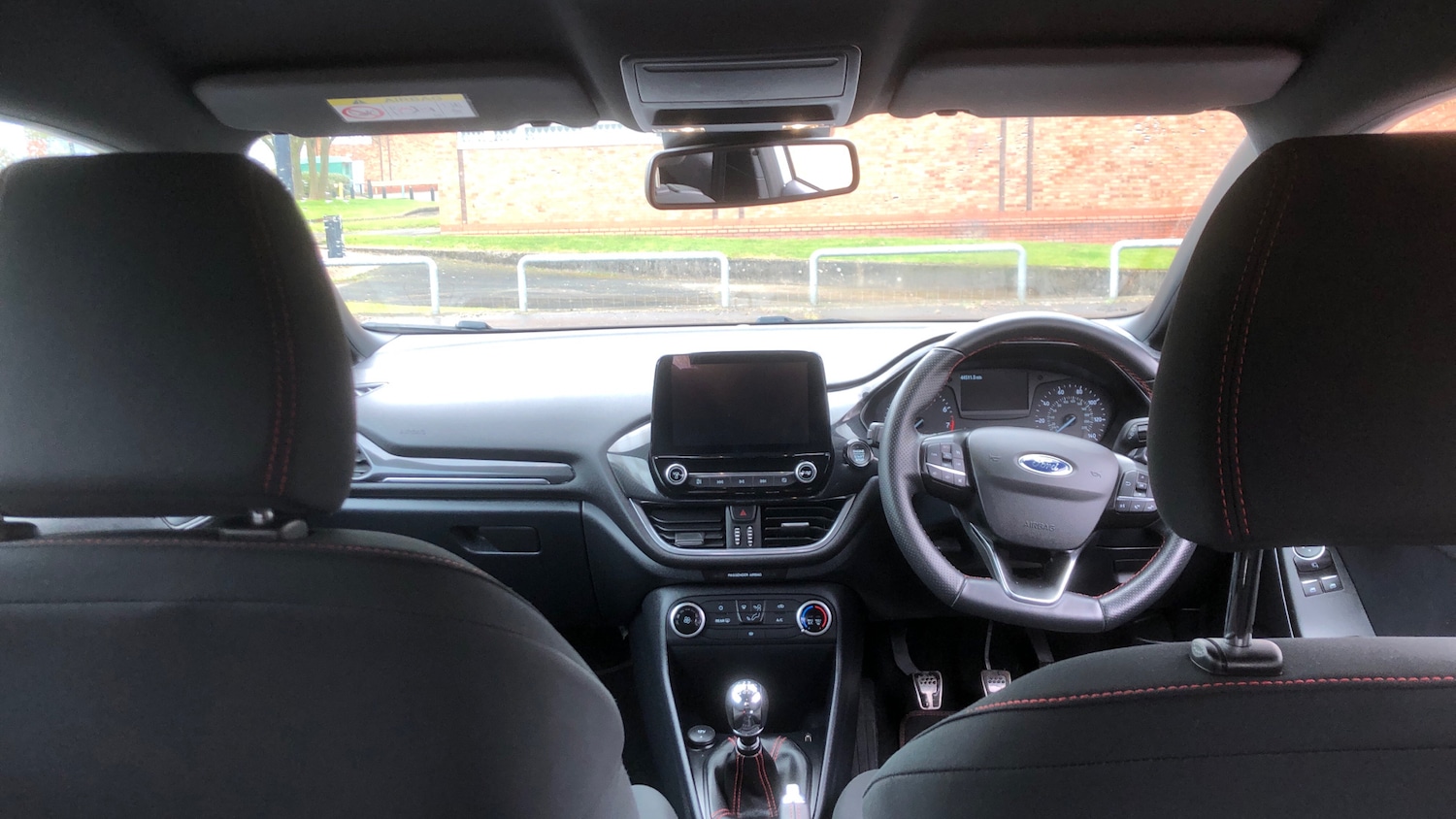 Used Ford Fiesta 2021 for sale - 78131342: Photo 10