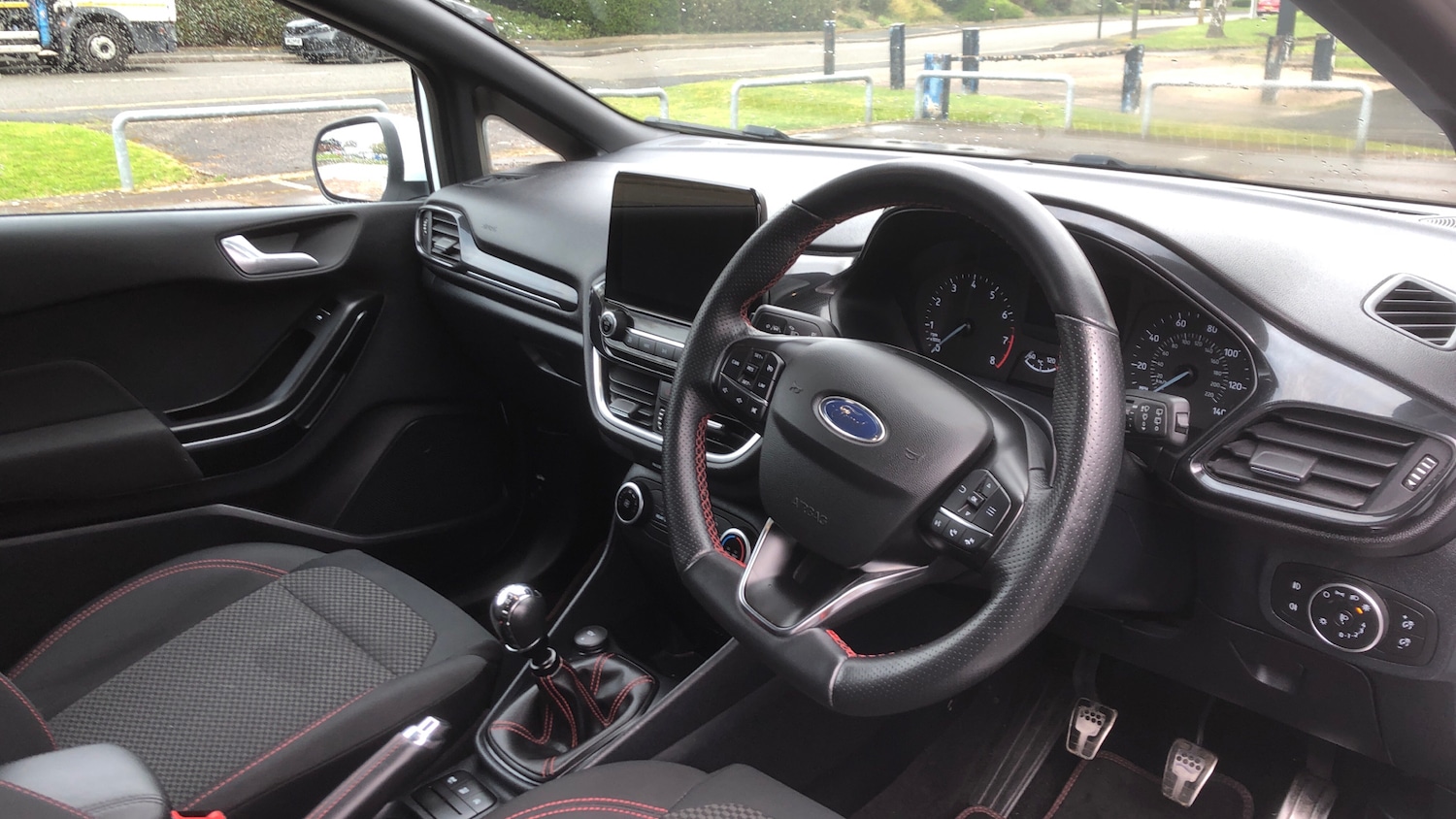 Used Ford Fiesta 2021 for sale - 78131342: Photo 11