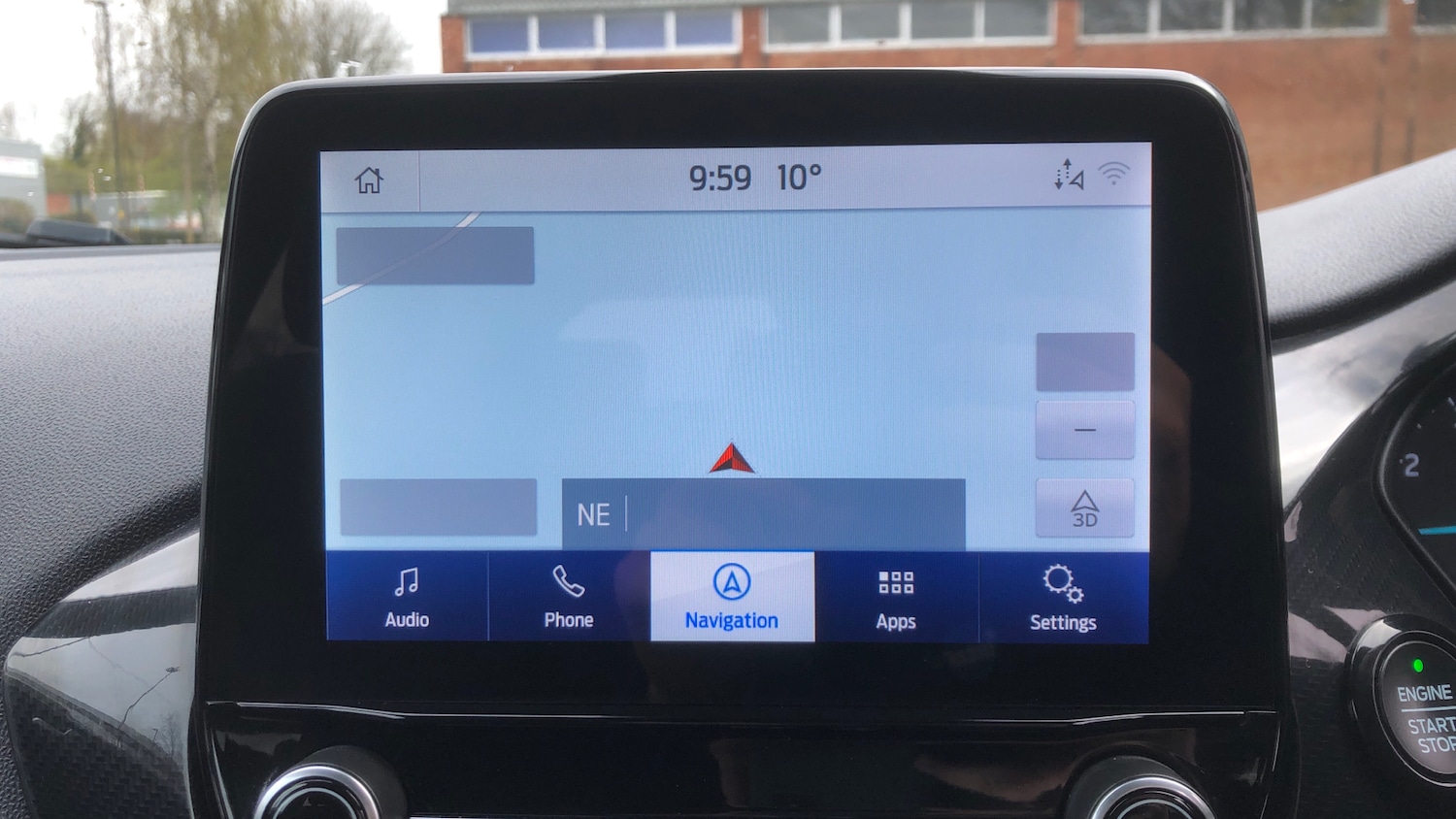 Used Ford Fiesta 2021 for sale - 78131342: Photo 12