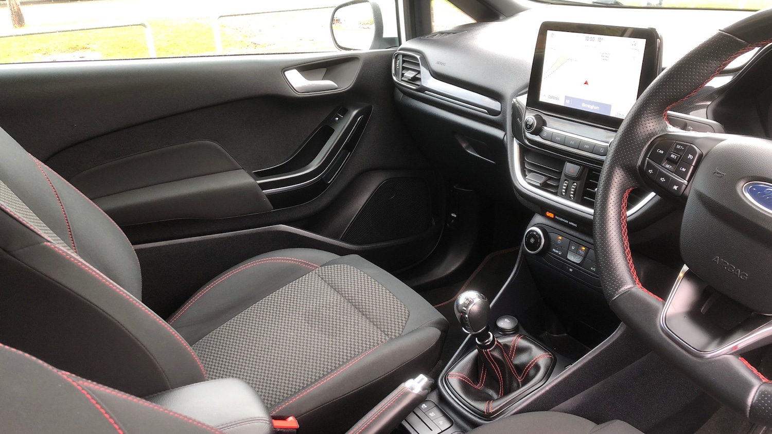 Used Ford Fiesta 2021 for sale - 78131342: Photo 14