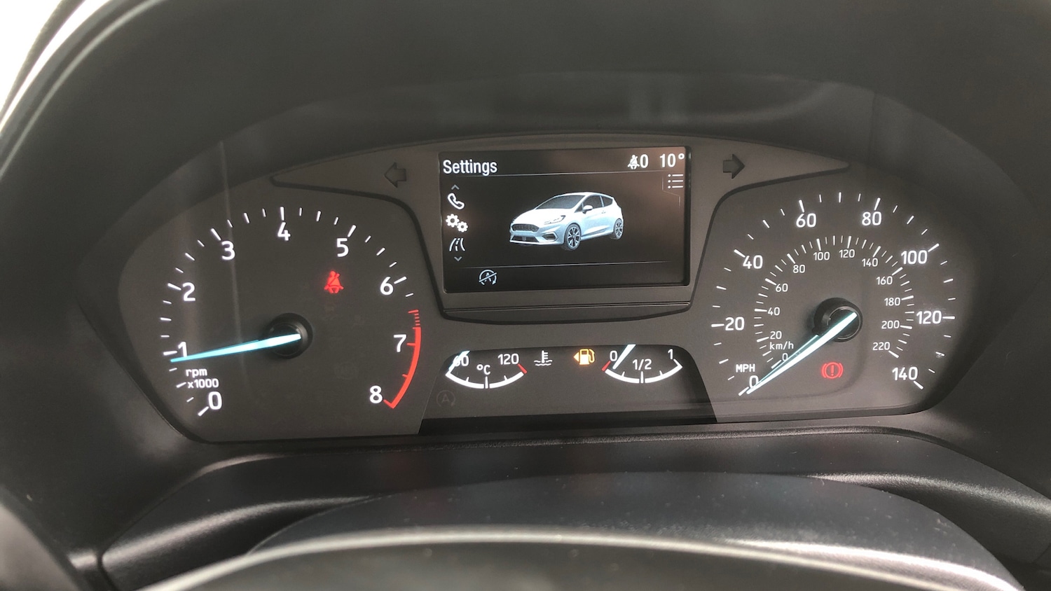 Used Ford Fiesta 2021 for sale - 78131342: Photo 18