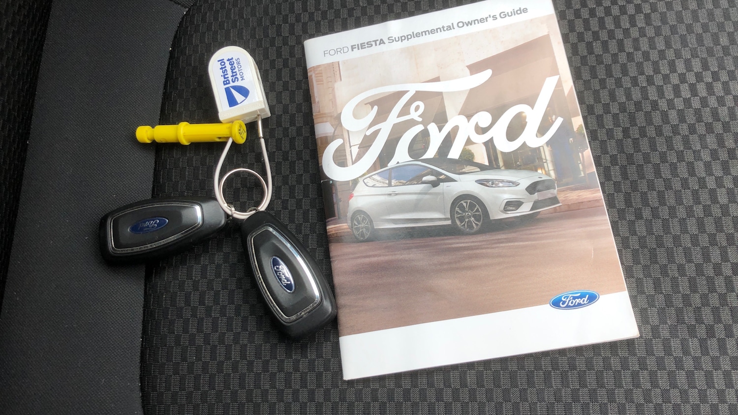 Used Ford Fiesta 2021 for sale - 78131342: Photo 19