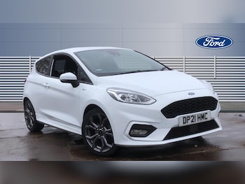 Ford Fiesta feature image