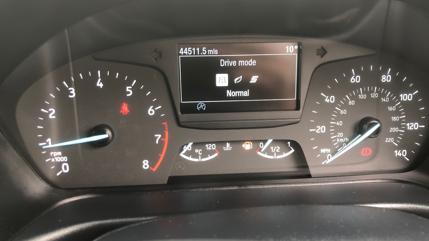 Used Ford Fiesta 2021 for sale - 78131342: Photo 28