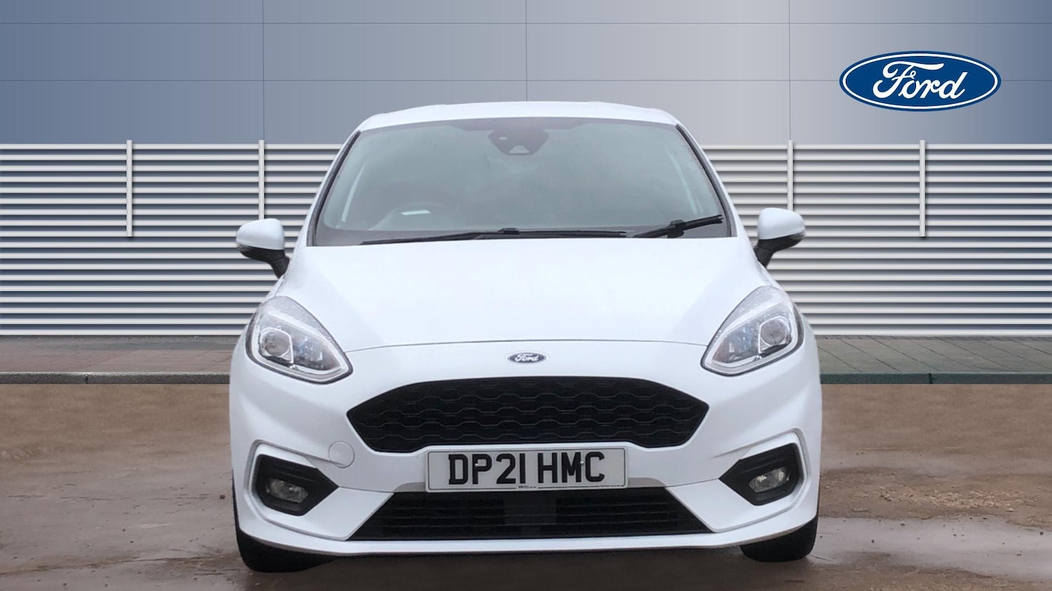 Used Ford Fiesta 2021 for sale - 78131342: Photo 3