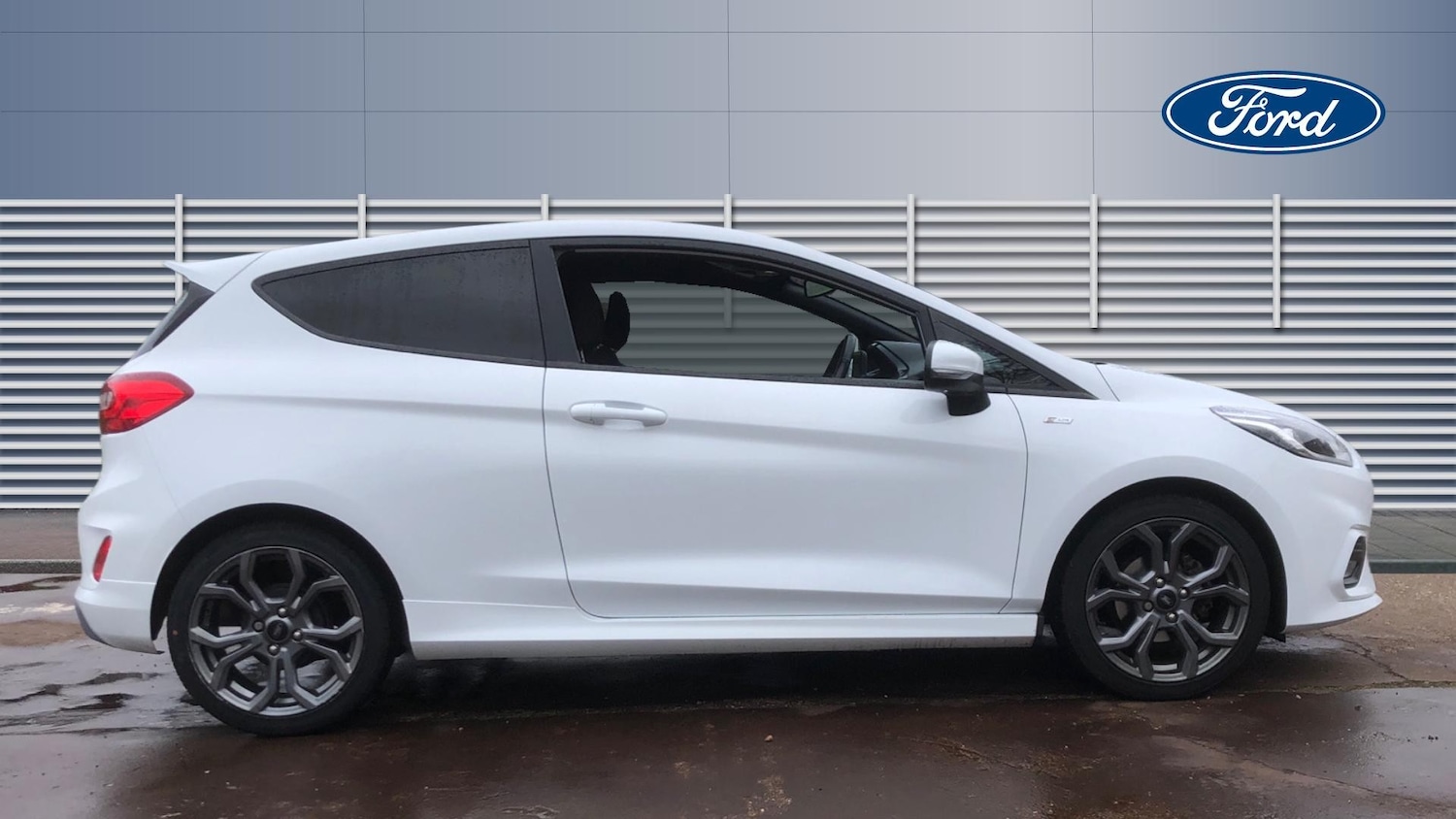 Used Ford Fiesta 2021 for sale - 78131342: Photo 5