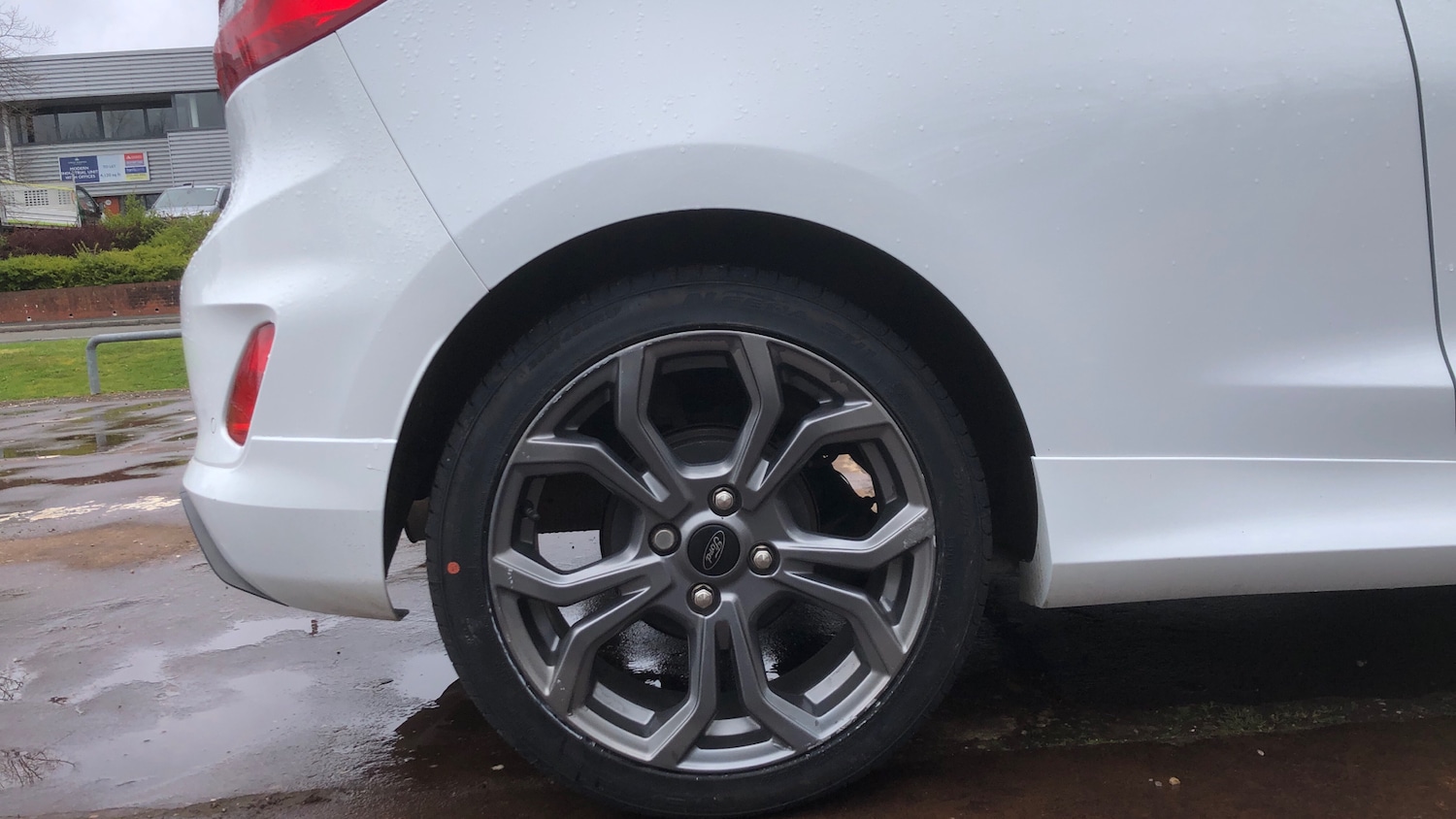 Used Ford Fiesta 2021 for sale - 78131342: Photo 7