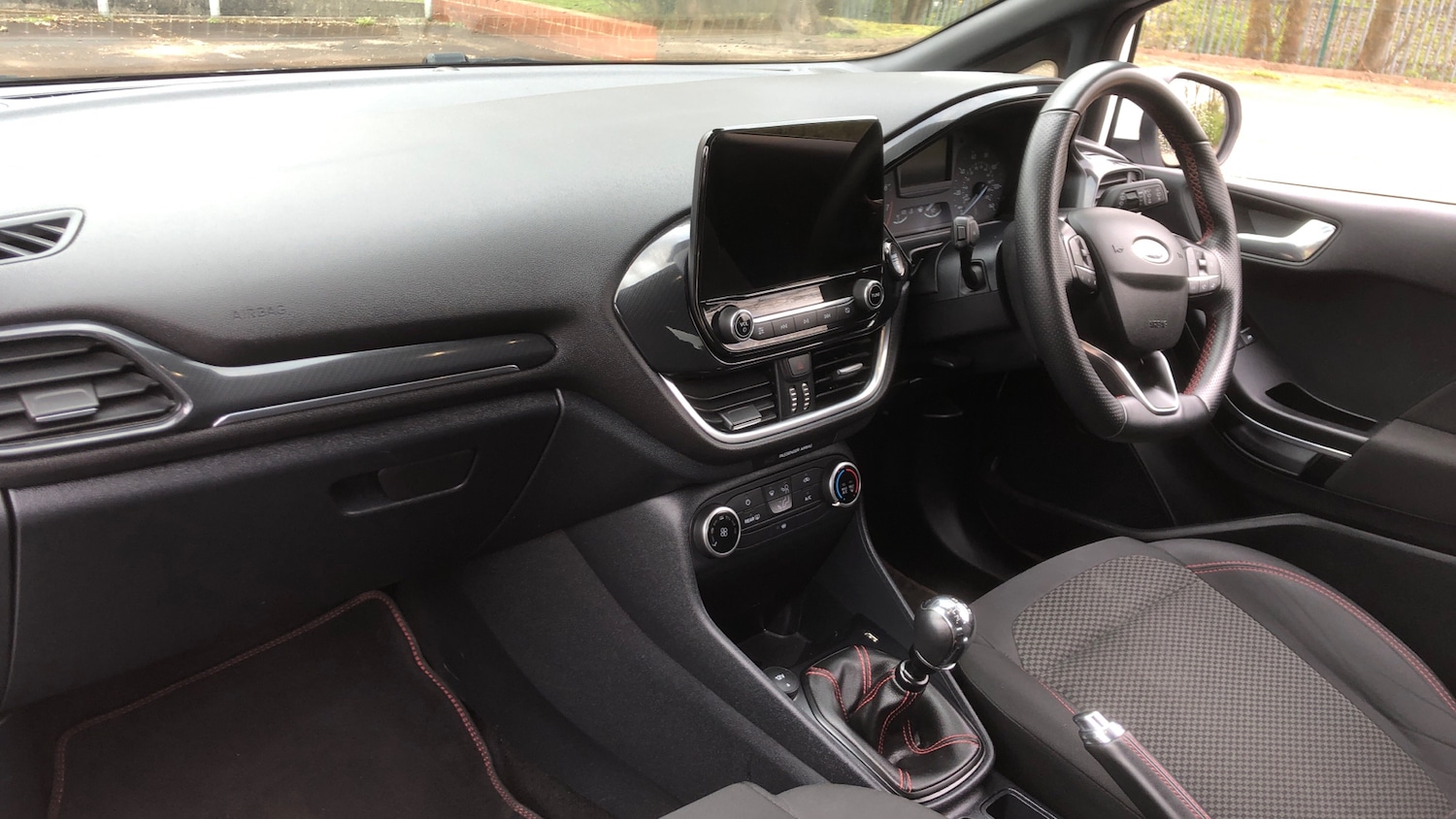 Used Ford Fiesta 2021 for sale - 78131342: Photo 9