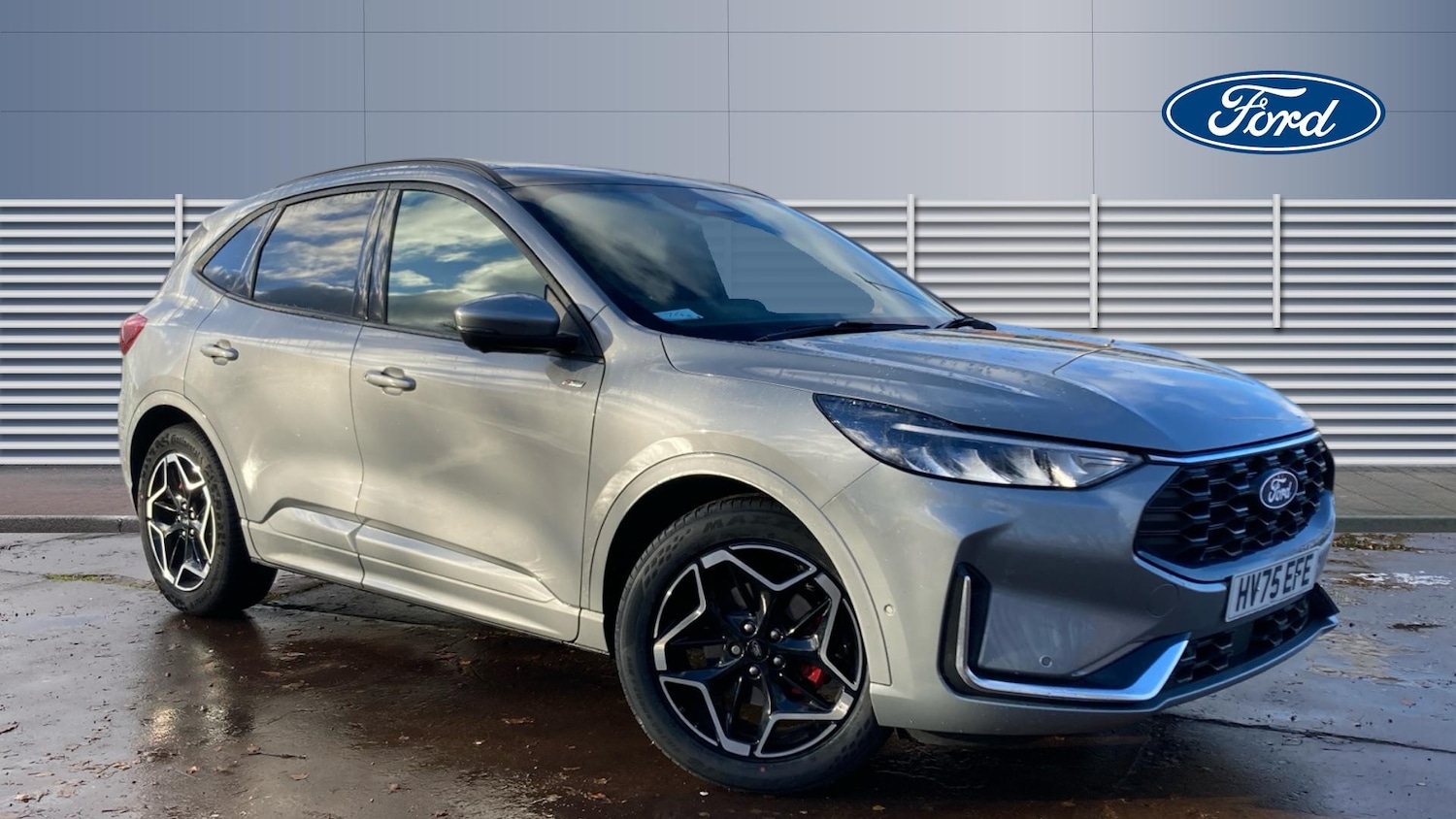 Used Ford Kuga 2025 for sale - 77033367: Photo 1