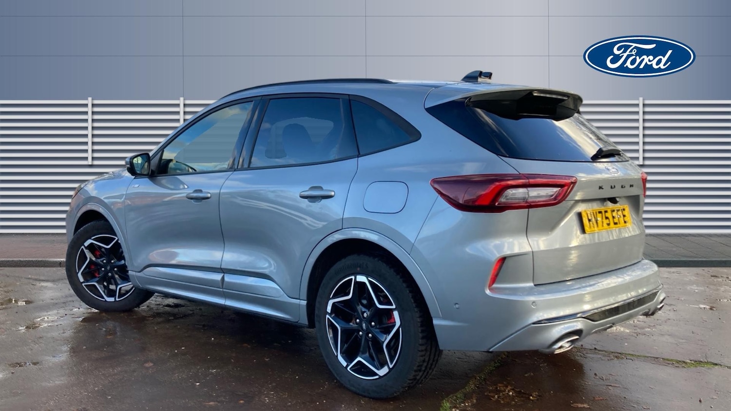 Used Ford Kuga 2025 for sale - 77033367: Photo 2