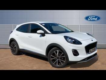 2022 (22) - 1.0 EcoBoost Hybrid mHEV 155 Titanium 5dr Petrol Hatchback