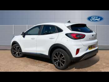 Used Ford Puma 2022 for sale - 74634958: Photo