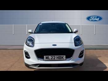 Used Ford Puma 2022 for sale - 74634958: Photo