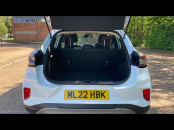 Used Ford Puma 2022 for sale - 74634958: Photo