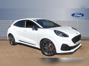 Used Ford Puma 2024 for sale - 78902985: Photo