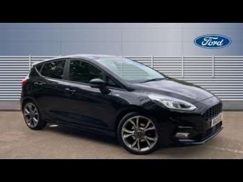 2021 (21) - 1.0 EcoBoost Hybrid mHEV 155 ST-Line X Edition 5dr