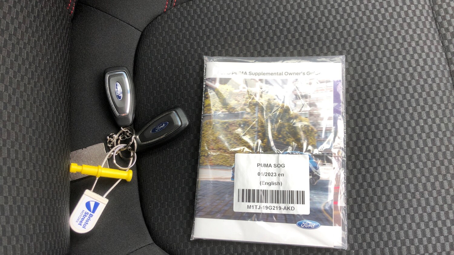 Used Ford Puma 2024 for sale - 78218209: Photo 19