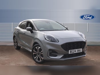 Used Ford Puma 2024 for sale - 78218209: Photo