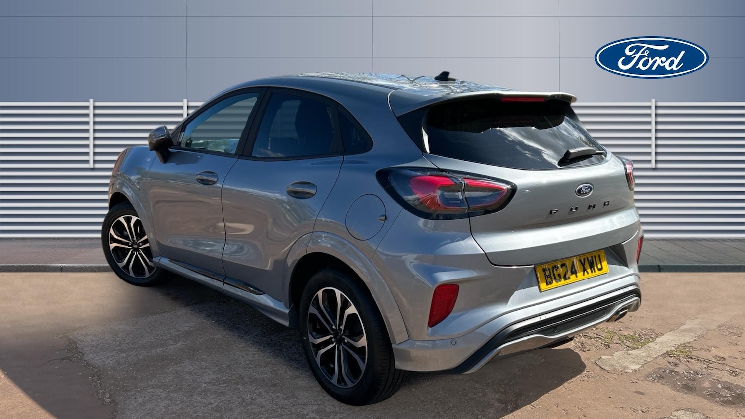 Used Ford Puma 2024 for sale - 78218209: Photo 2